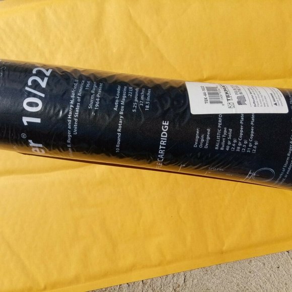 NWT Tekmat Gunn Accessories, Cleaning Mat Ruger 10/22, TEK-44-1022 - Picture 6 of 7